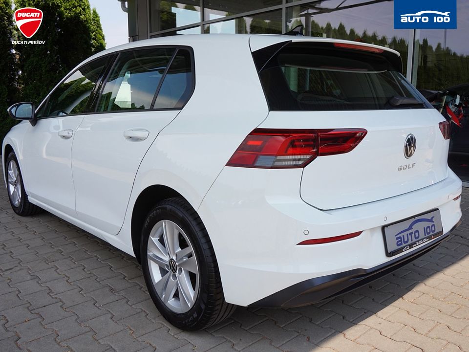 VW Golf  Life 2,0TDi 85kW M6