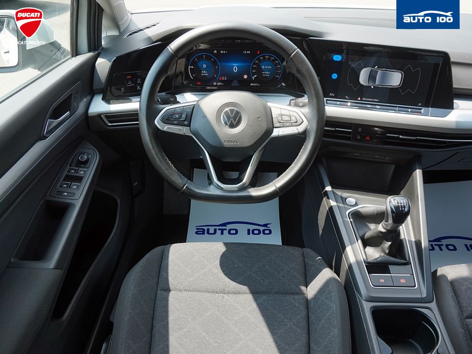 VW Golf  Life 2,0TDi 85kW M6