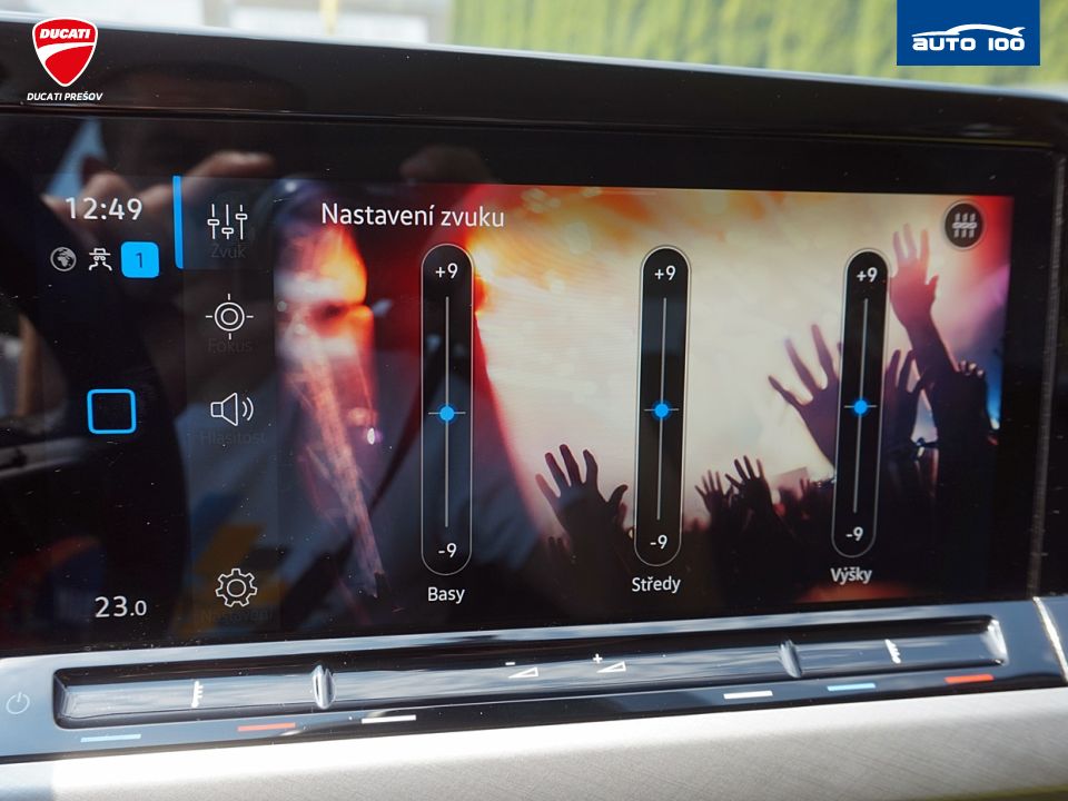 VW Golf  Life 2,0TDi 85kW M6