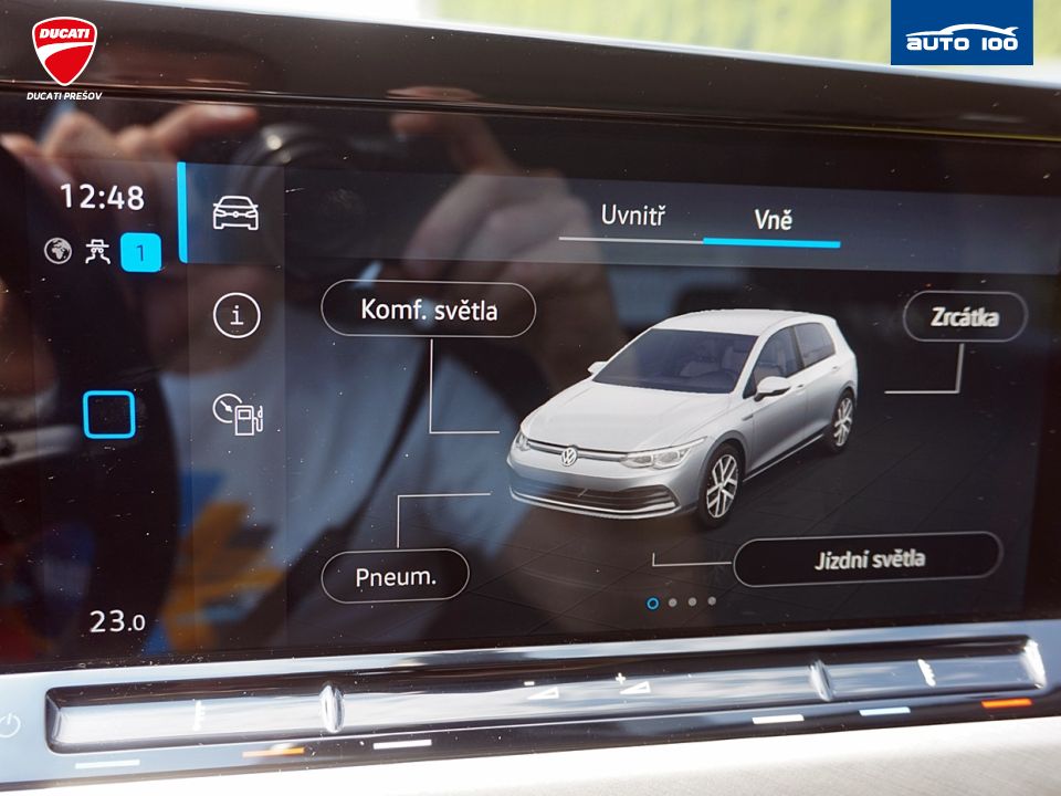 VW Golf  Life 2,0TDi 85kW M6