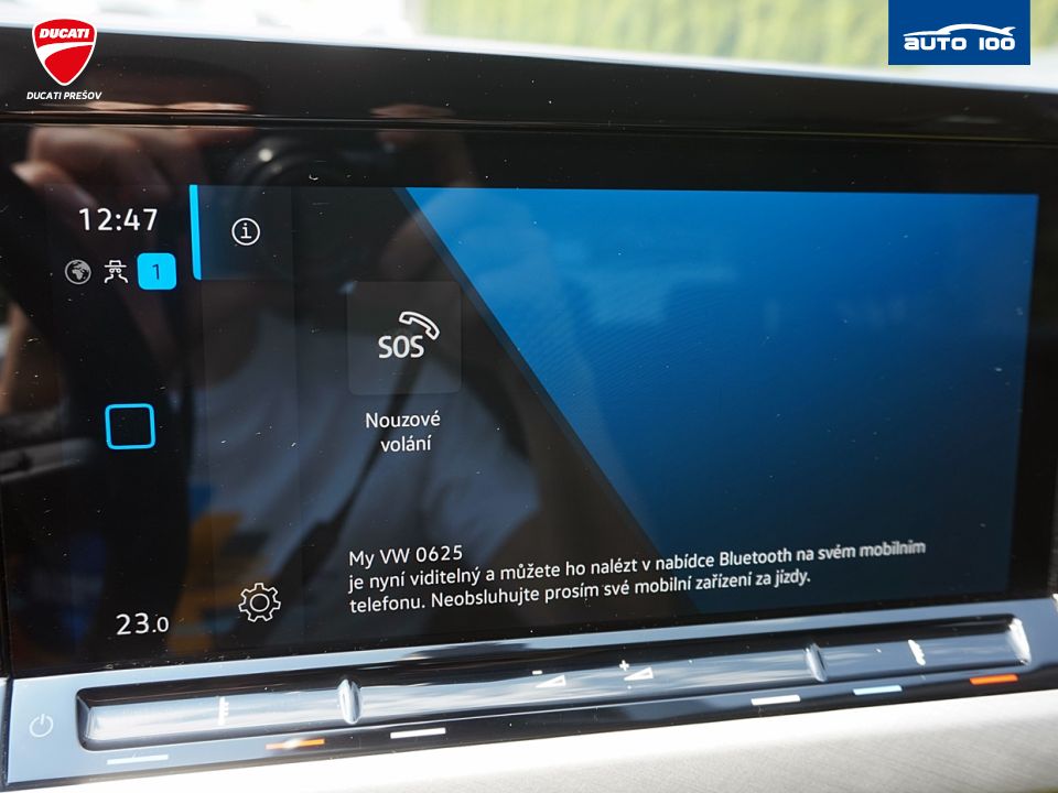 VW Golf  Life 2,0TDi 85kW M6