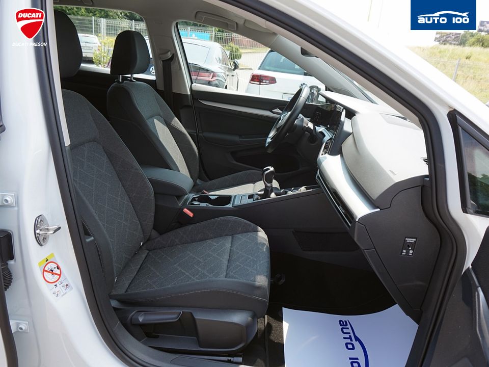 VW Golf  Life 2,0TDi 85kW M6