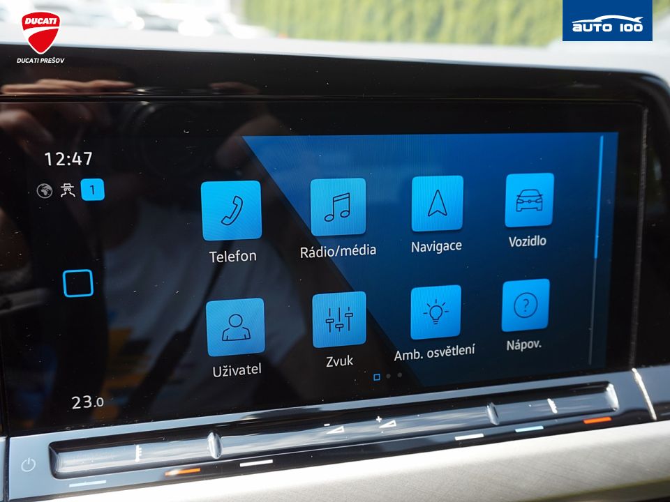 VW Golf  Life 2,0TDi 85kW M6