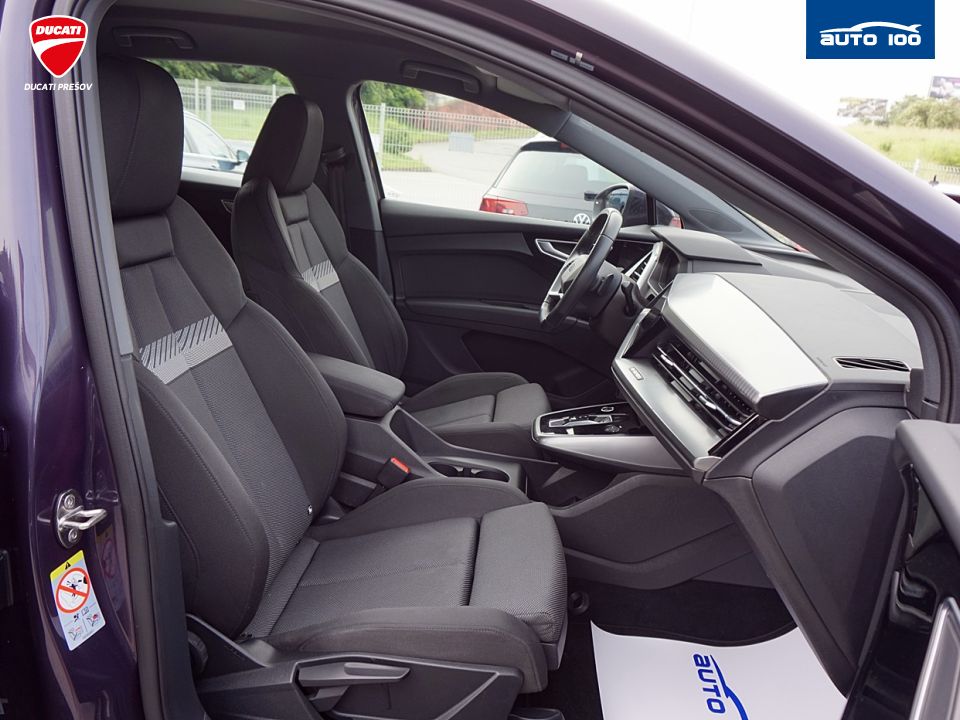 Audi Q4 e-tron 50 quattro 220kW