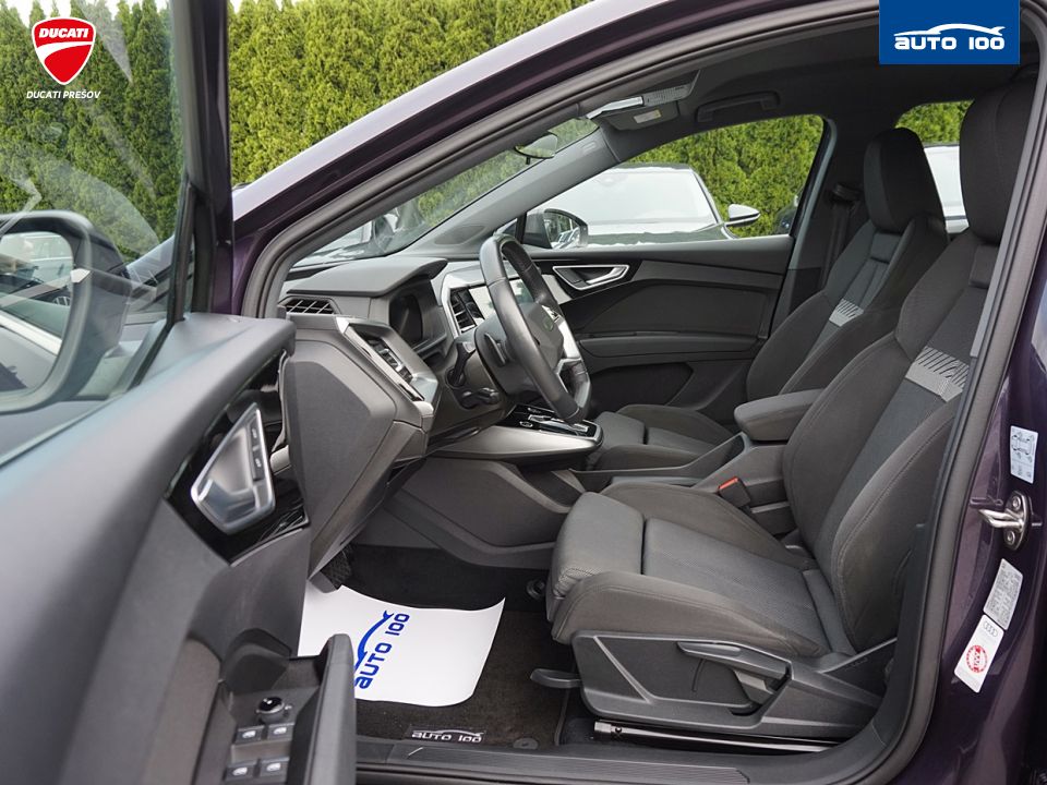 Audi Q4 e-tron 50 quattro 220kW