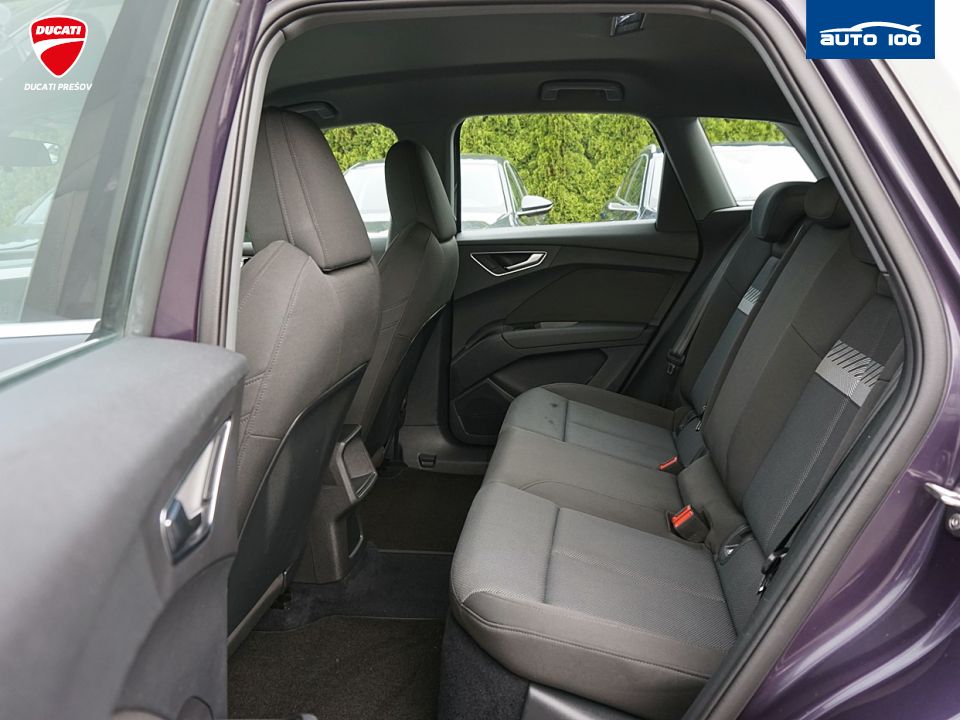 Audi Q4 e-tron 50 quattro 220kW