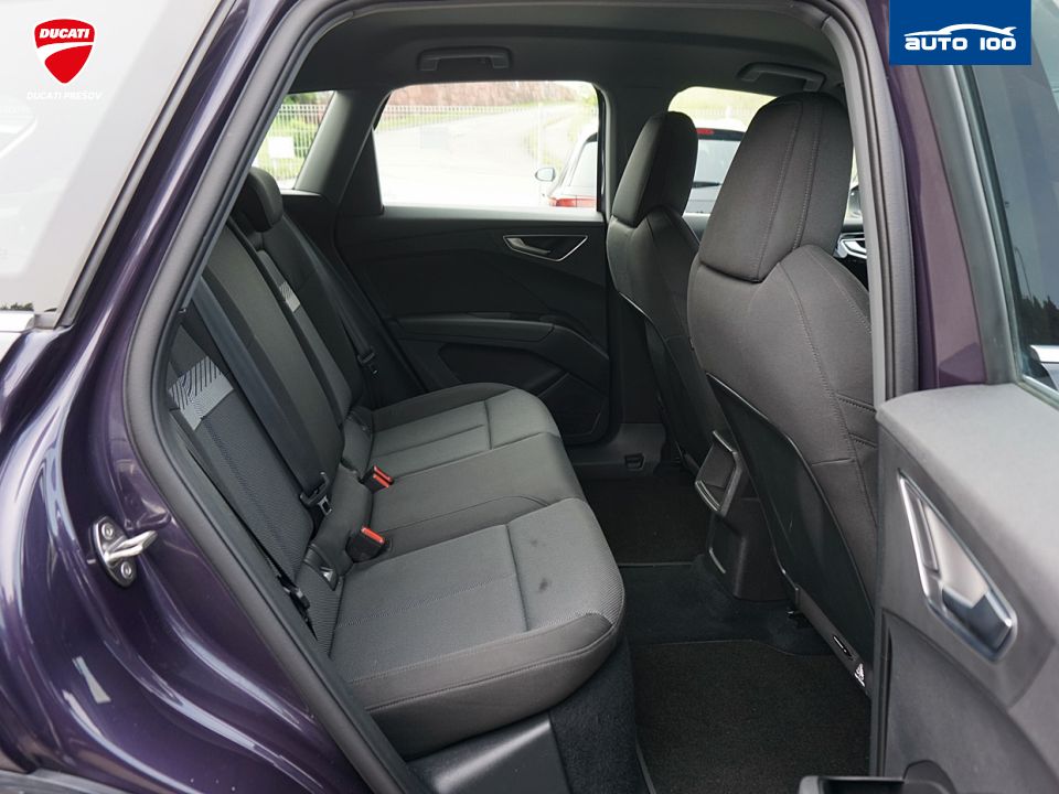 Audi Q4 e-tron 50 quattro 220kW