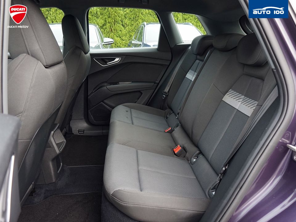 Audi Q4 e-tron 50 quattro 220kW