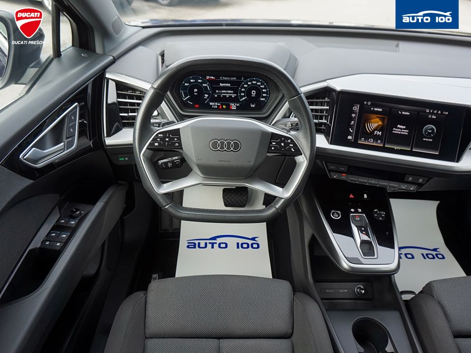Audi Q4 e-tron 50 quattro 220kW