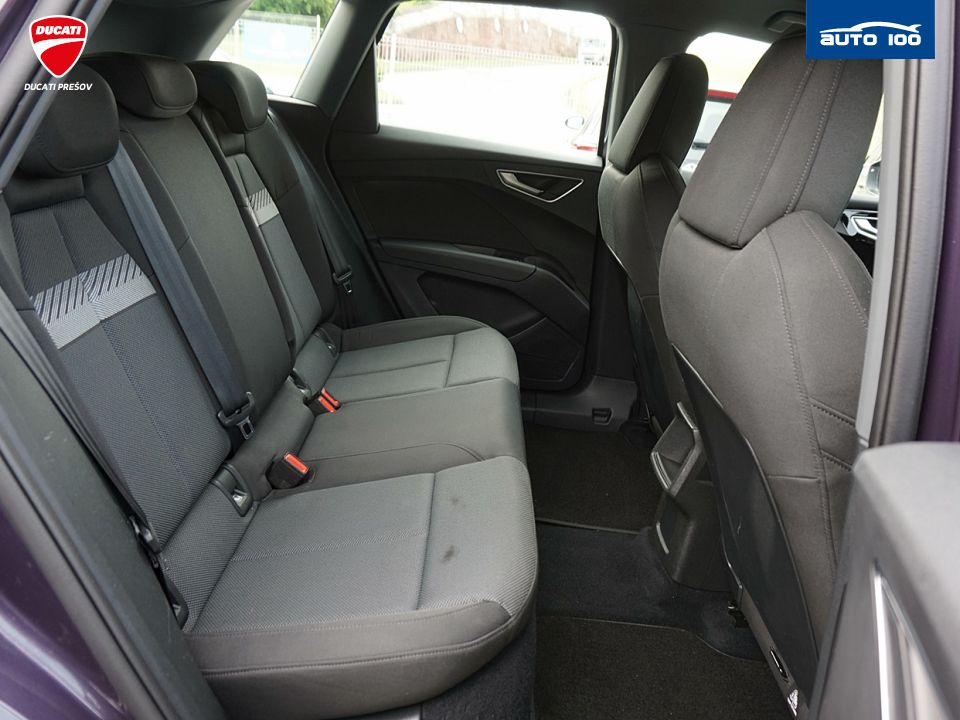 Audi Q4 e-tron 50 quattro 220kW