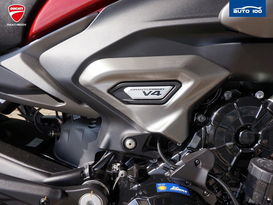 Ducati XDiavel V4