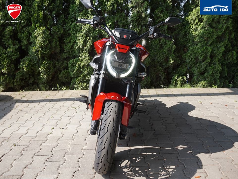 Ducati XDiavel V4