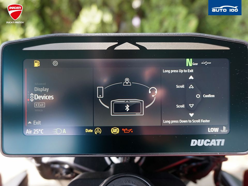 Ducati XDiavel V4