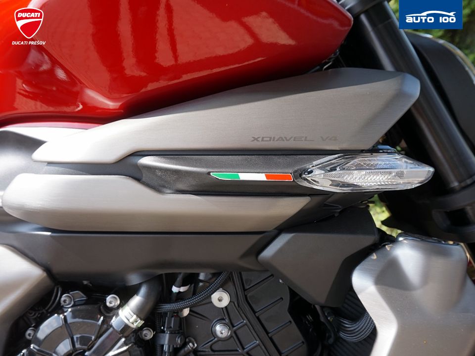 Ducati XDiavel V4