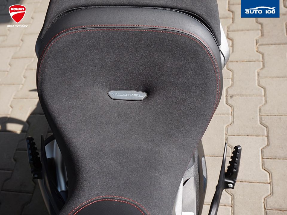 Ducati XDiavel V4