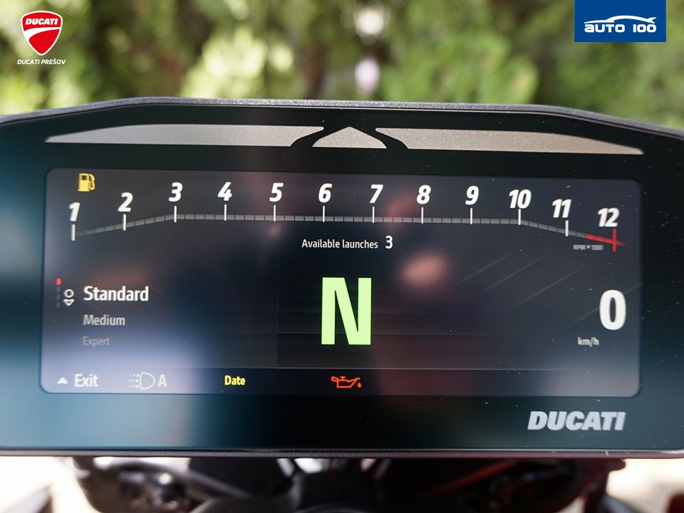 Ducati XDiavel V4