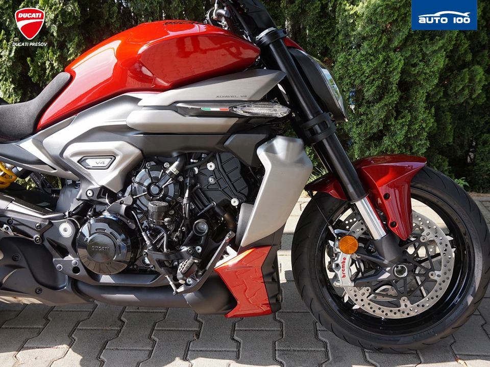 Ducati XDiavel V4