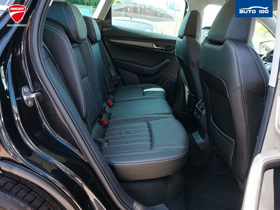 Škoda Karoq Style 2.0 TDI 110kW 4x4 DSG-7