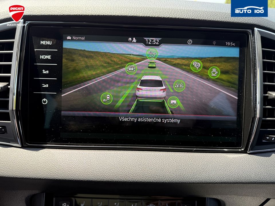 Škoda Karoq Style 2.0 TDI 110kW 4x4 DSG-7