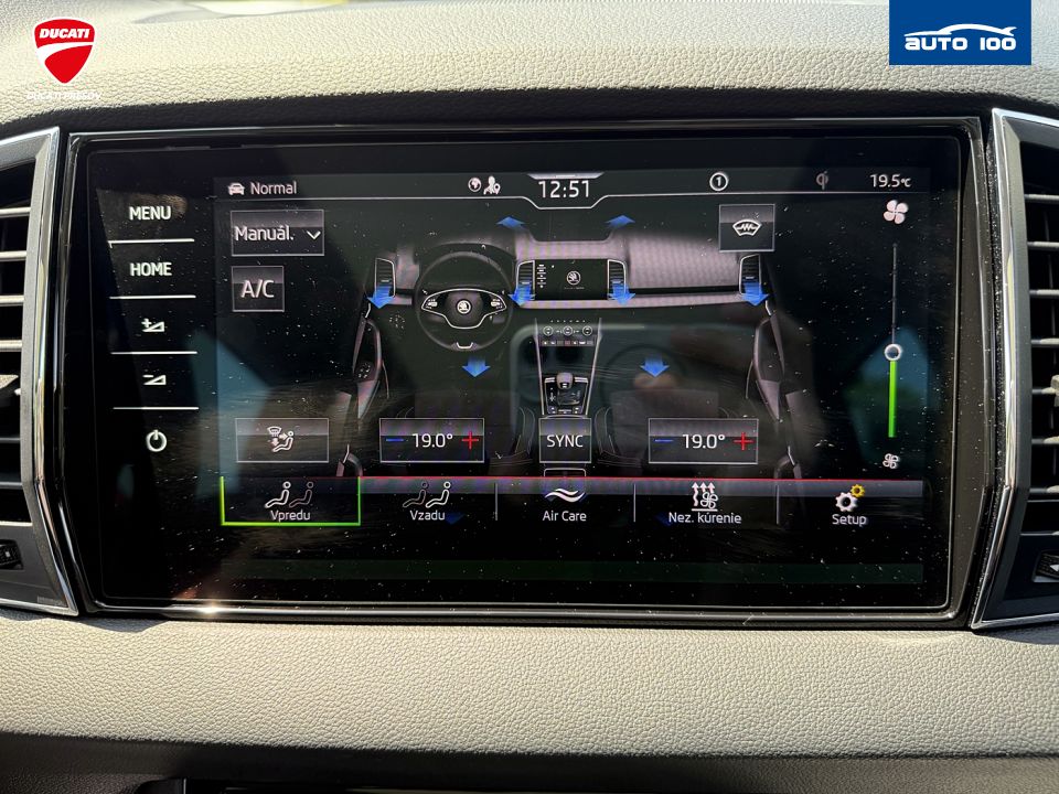 Škoda Karoq Style 2.0 TDI 110kW 4x4 DSG-7