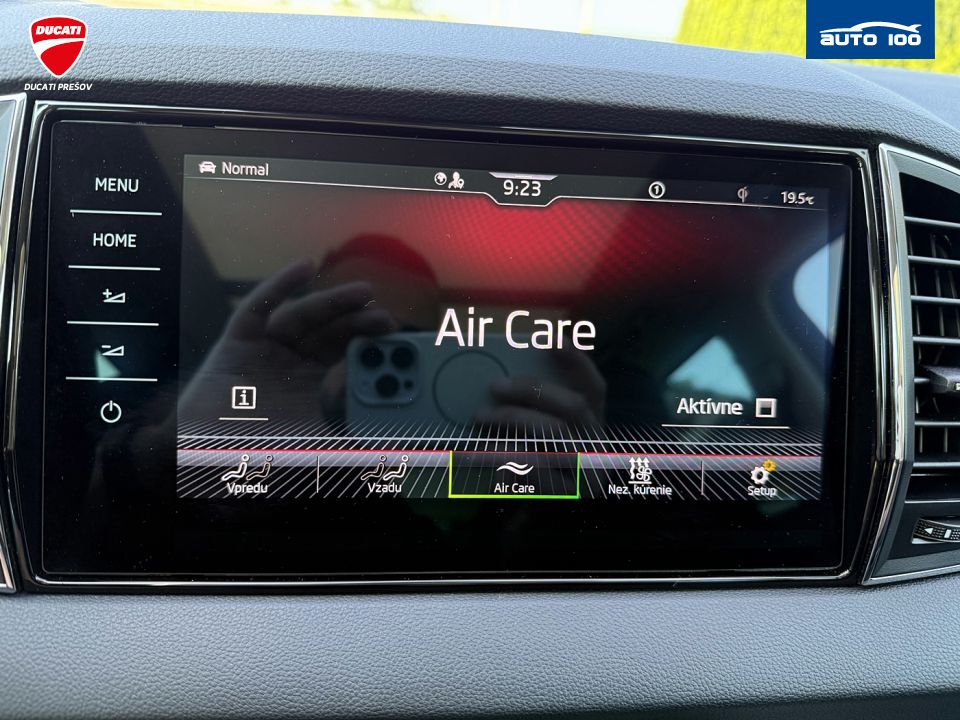 Škoda Karoq Style 2.0 TDI 110kW 4x4 DSG-7