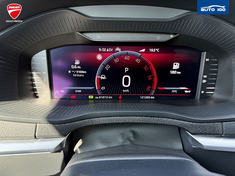 Škoda Karoq Style 2.0 TDI 110kW 4x4 DSG-7