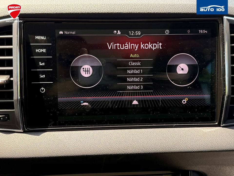 Škoda Karoq Style 2.0 TDI 110kW 4x4 DSG-7