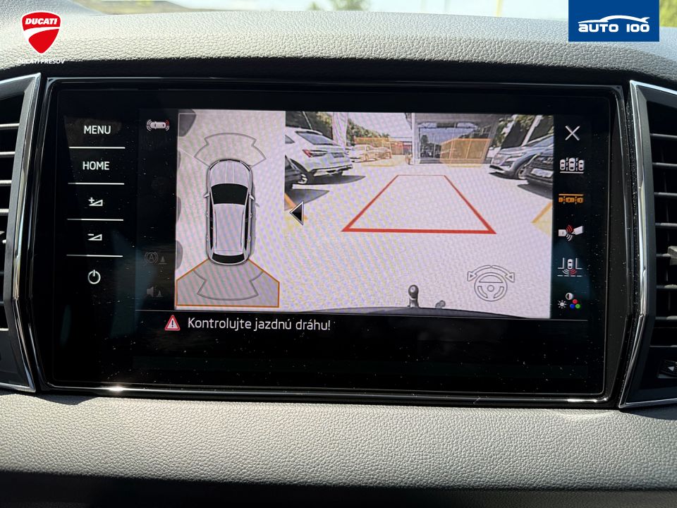 Škoda Karoq Style 2.0 TDI 110kW 4x4 DSG-7