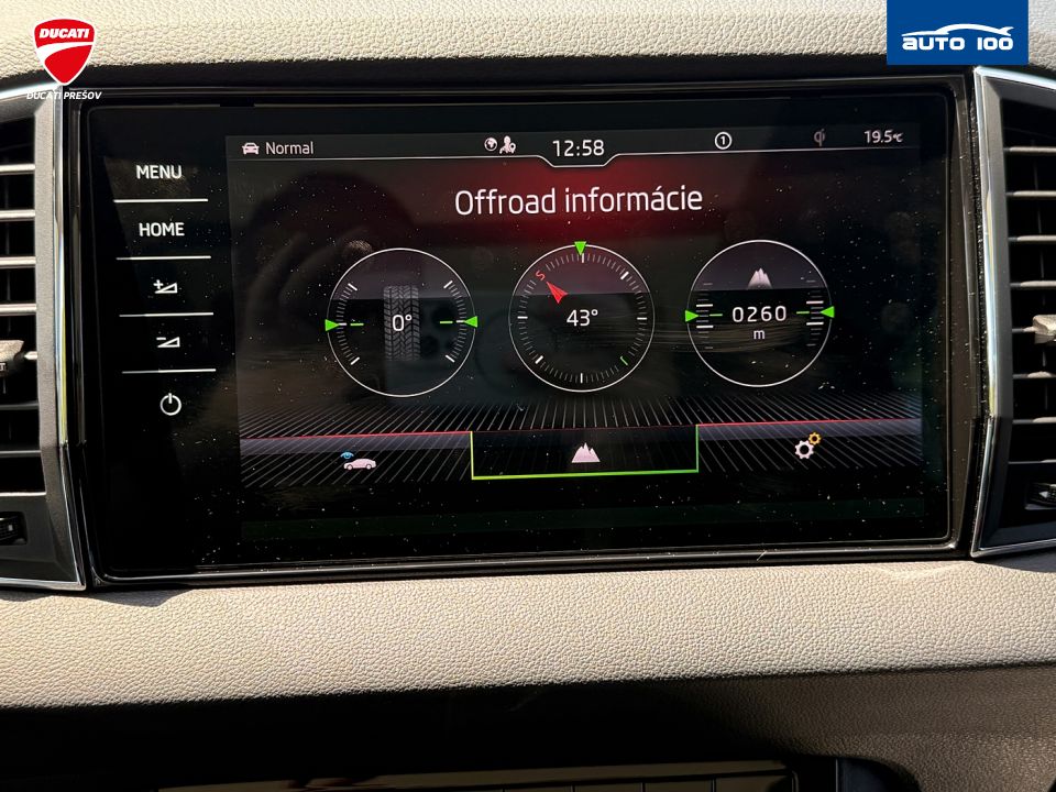 Škoda Karoq Style 2.0 TDI 110kW 4x4 DSG-7