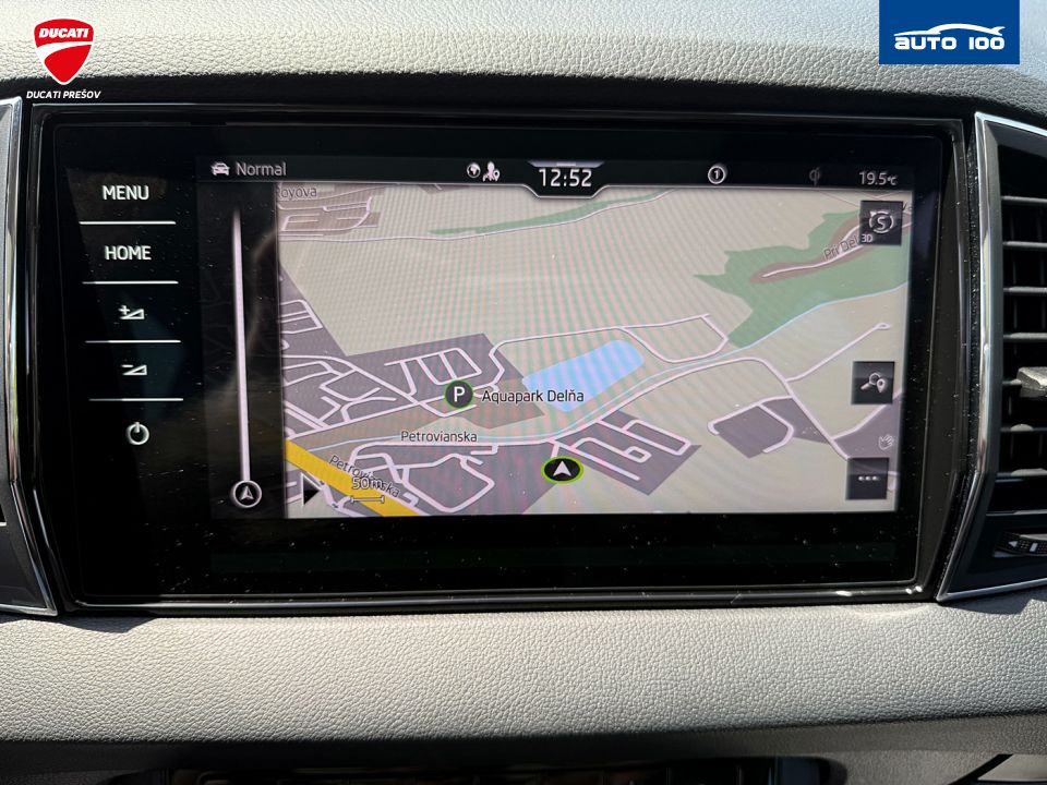 Škoda Karoq Style 2.0 TDI 110kW 4x4 DSG-7