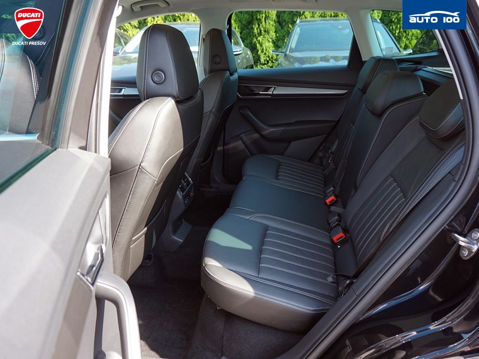 Škoda Karoq Style 2.0 TDI 110kW 4x4 DSG-7