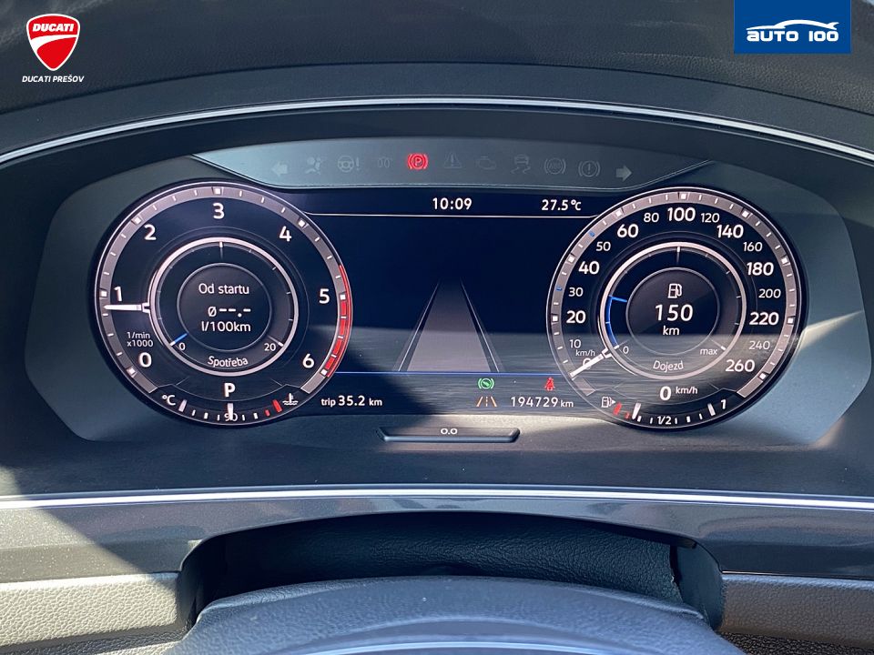 Volkswagen Tiguan R-Line 2.0 TDI 140KW 4x4