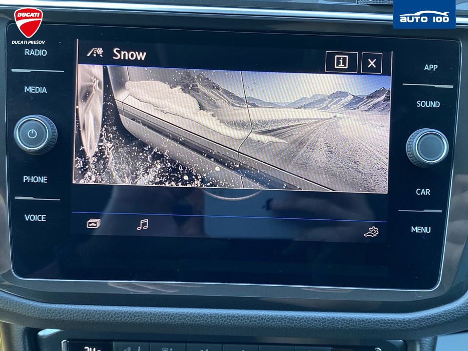 Volkswagen Tiguan R-Line 2.0 TDI 140KW 4x4