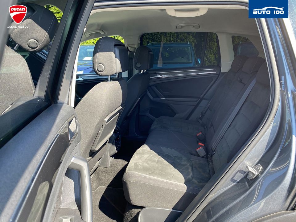 Volkswagen Tiguan R-Line 2.0 TDI 140KW 4x4