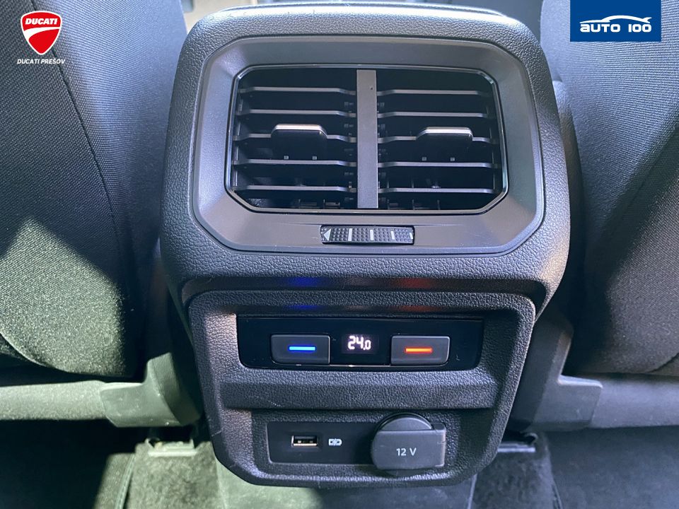 Volkswagen Tiguan R-Line 2.0 TDI 140KW 4x4