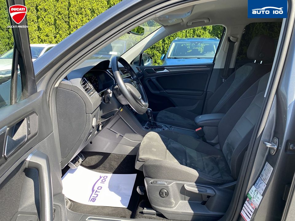 Volkswagen Tiguan R-Line 2.0 TDI 140KW 4x4