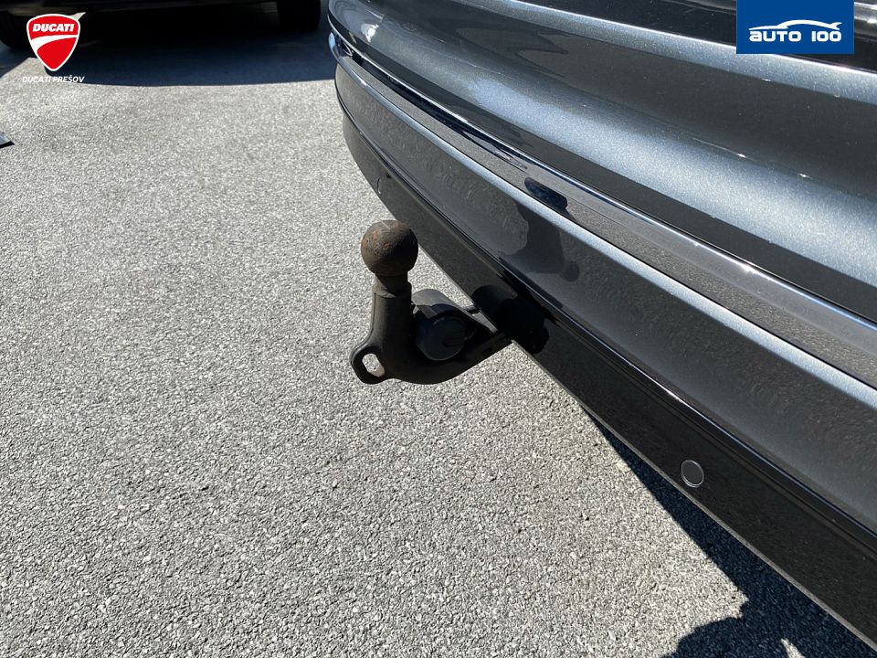 Volkswagen Tiguan R-Line 2.0 TDI 140KW 4x4