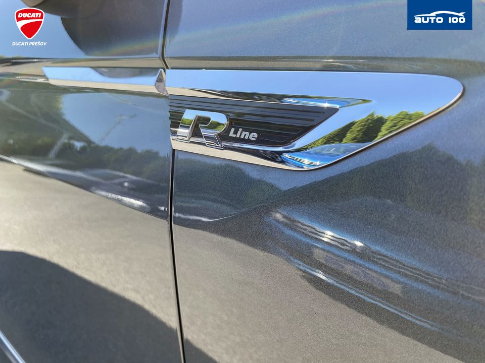 Volkswagen Tiguan R-Line 2.0 TDI 140KW 4x4