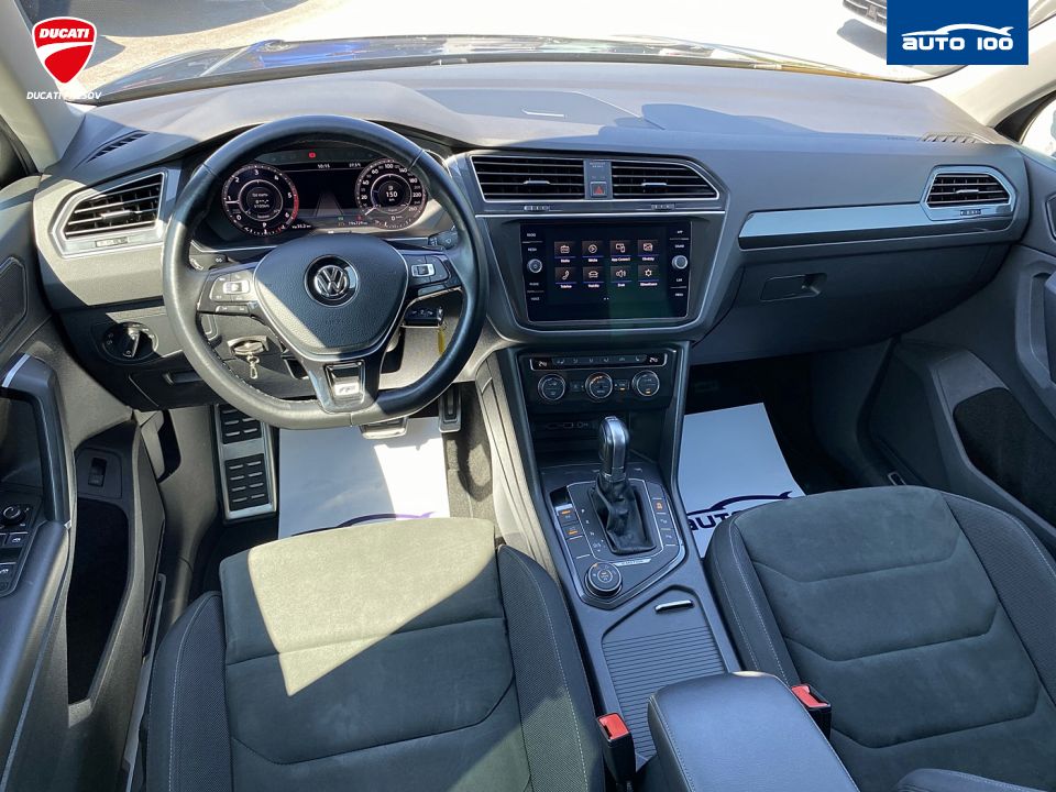 Volkswagen Tiguan R-Line 2.0 TDI 140KW 4x4