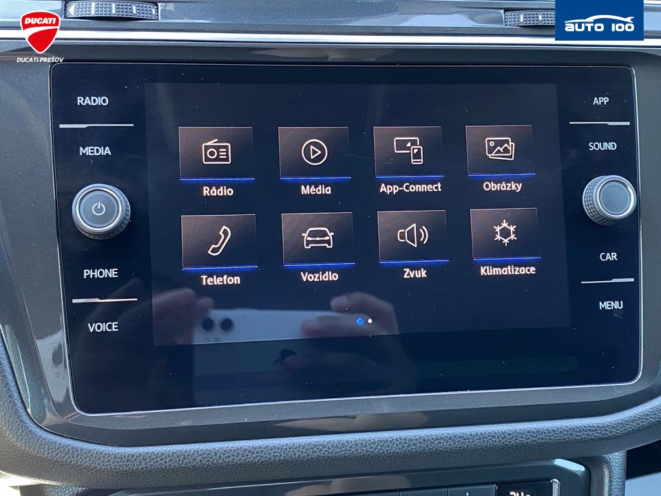 Volkswagen Tiguan R-Line 2.0 TDI 140KW 4x4