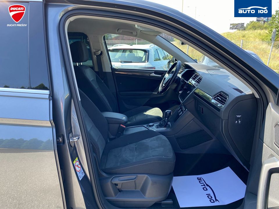 Volkswagen Tiguan R-Line 2.0 TDI 140KW 4x4