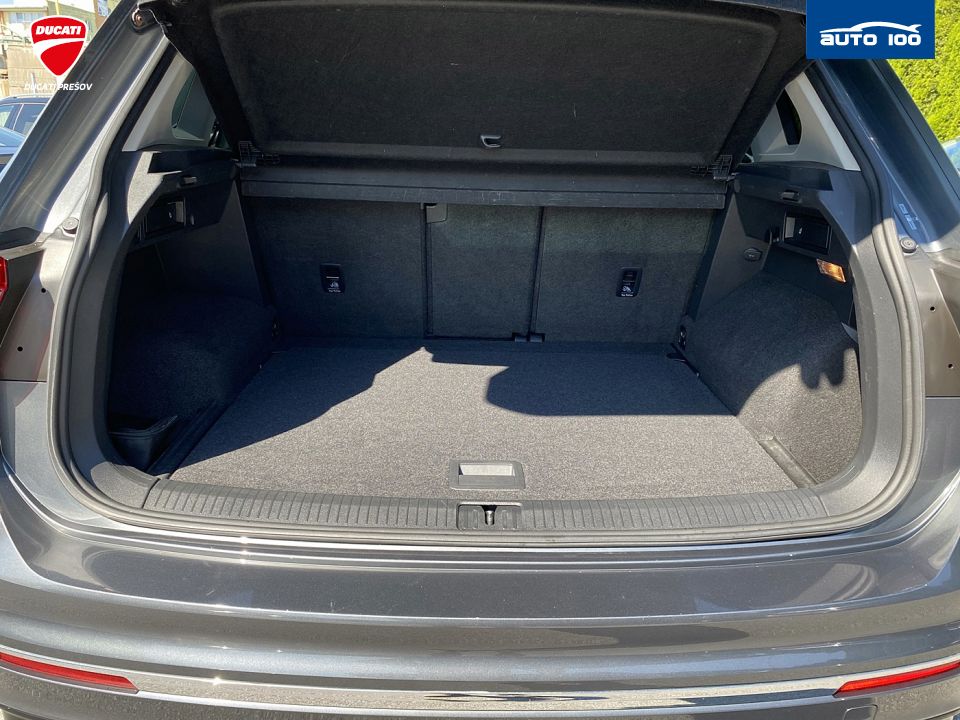 Volkswagen Tiguan R-Line 2.0 TDI 140KW 4x4