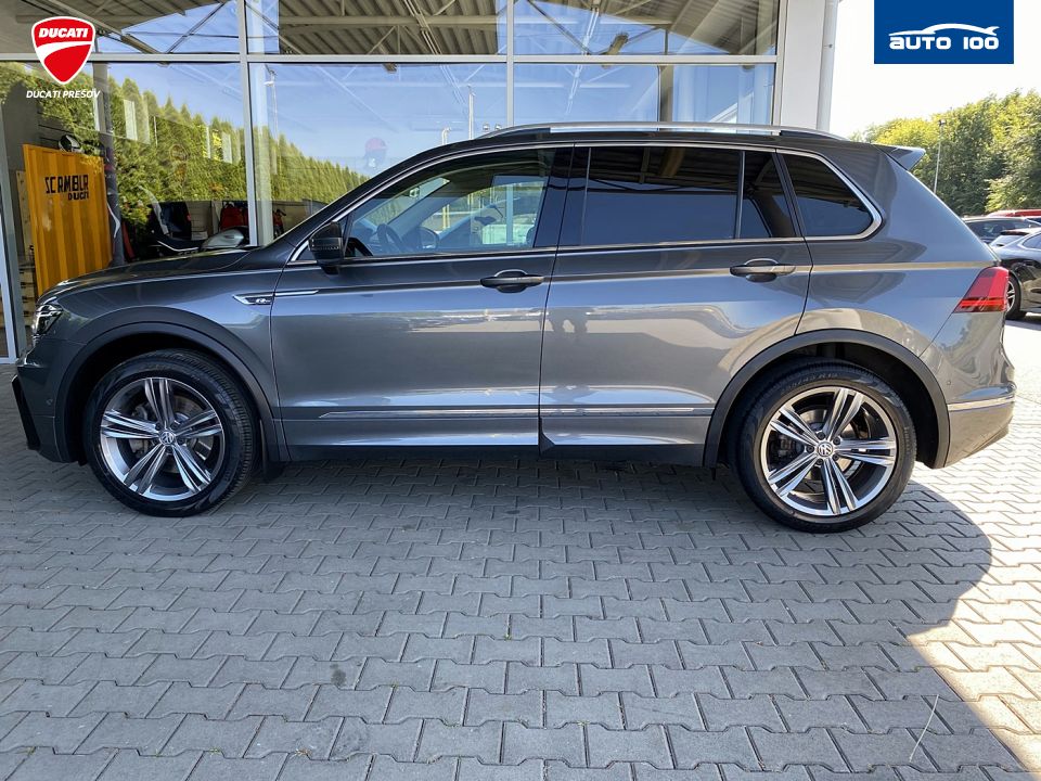 Volkswagen Tiguan R-Line 2.0 TDI 140KW 4x4