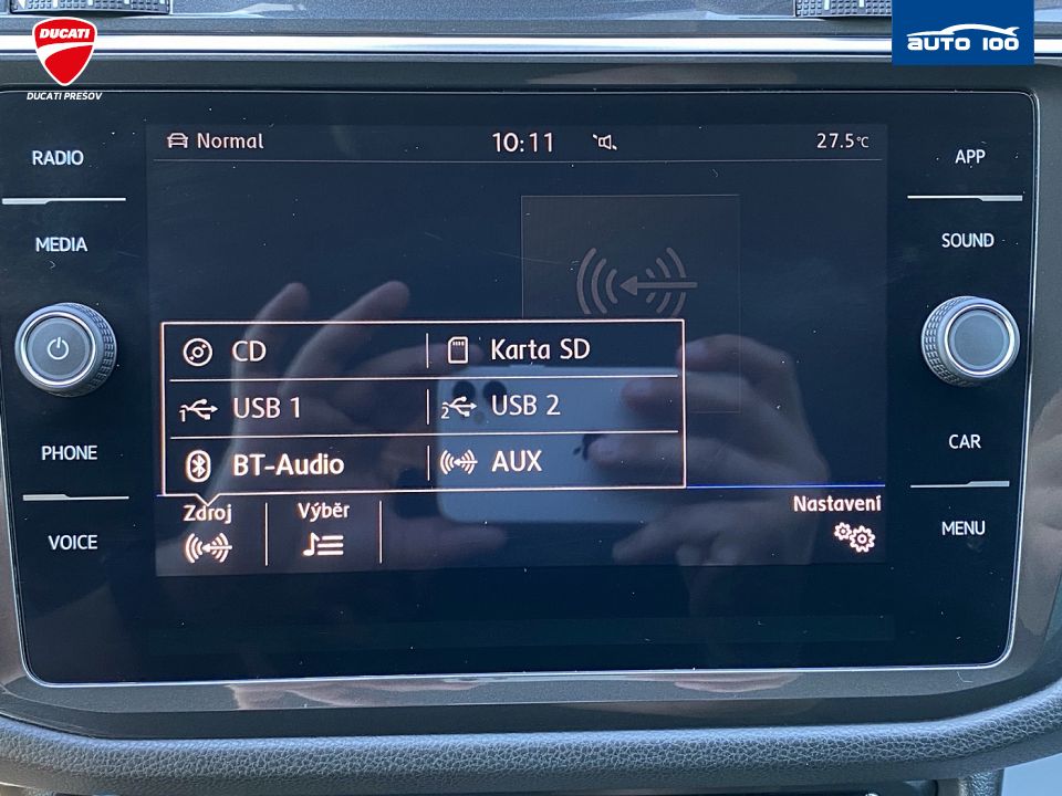 Volkswagen Tiguan R-Line 2.0 TDI 140KW 4x4