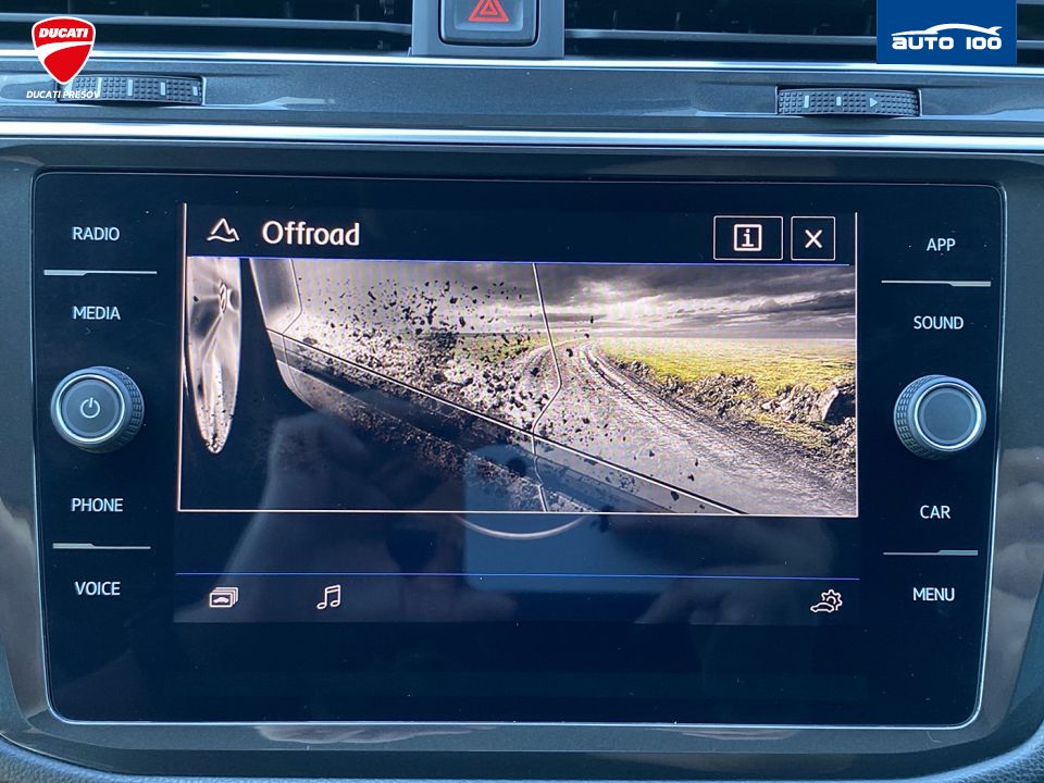 Volkswagen Tiguan R-Line 2.0 TDI 140KW 4x4