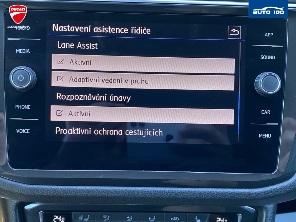 Volkswagen Tiguan R-Line 2.0 TDI 140KW 4x4