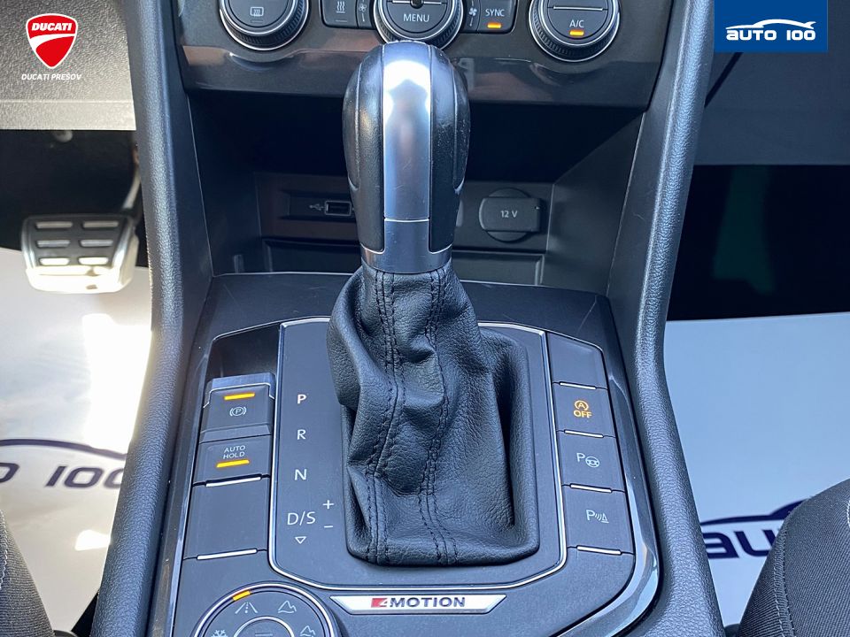 Volkswagen Tiguan R-Line 2.0 TDI 140KW 4x4