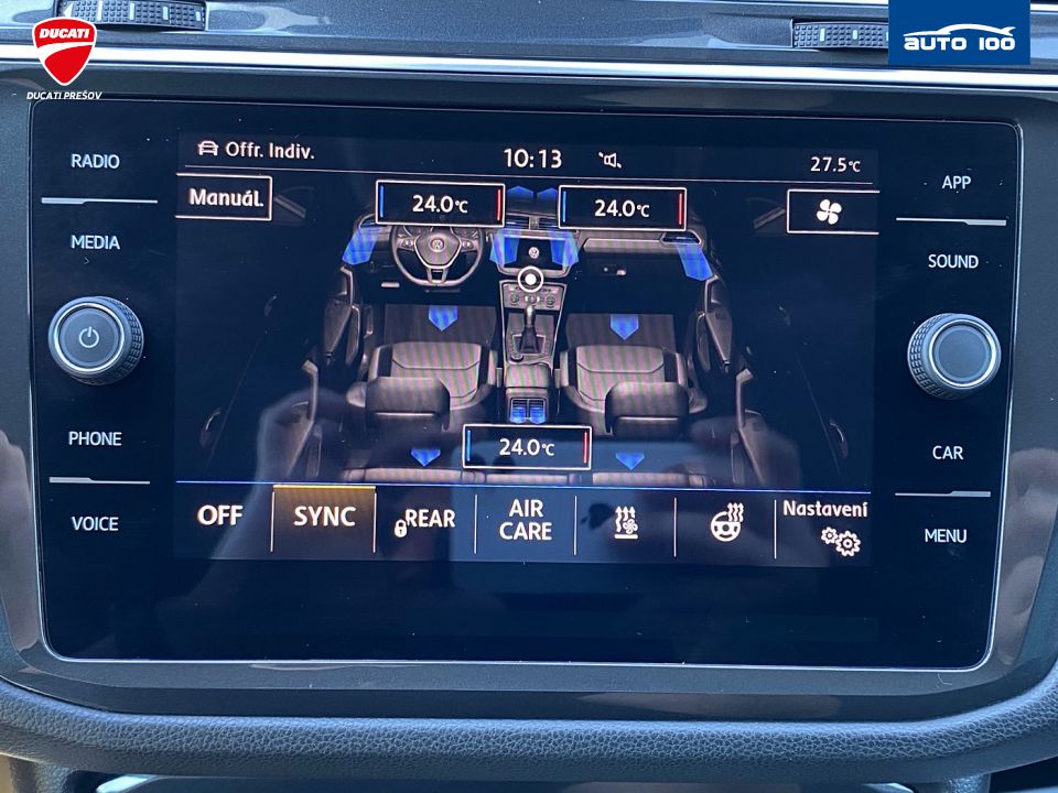 Volkswagen Tiguan R-Line 2.0 TDI 140KW 4x4