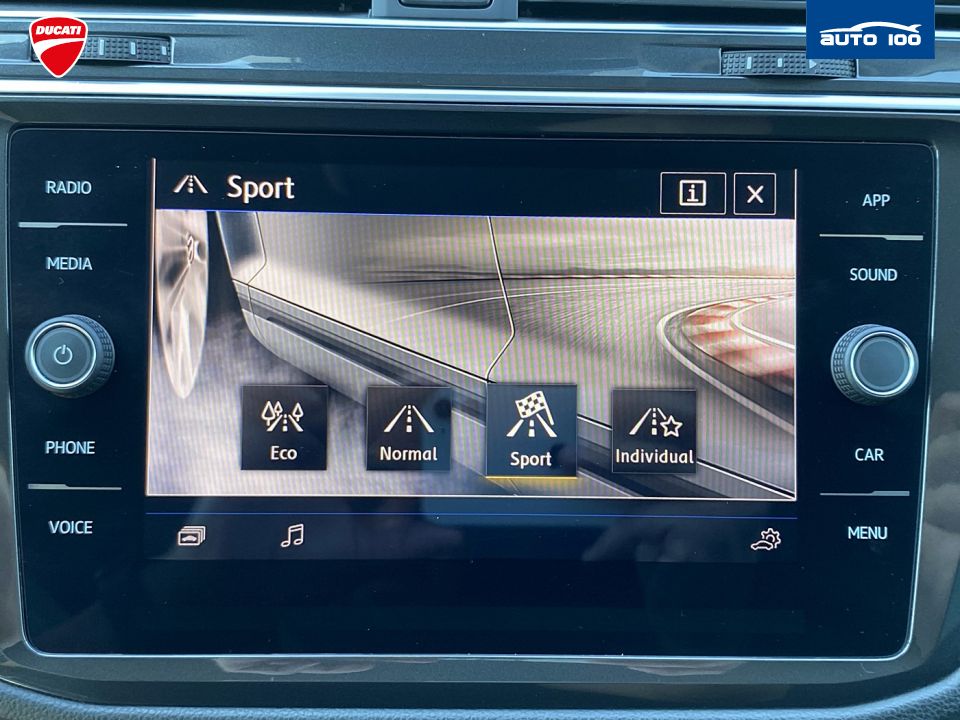 Volkswagen Tiguan R-Line 2.0 TDI 140KW 4x4