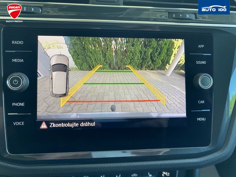 Volkswagen Tiguan R-Line 2.0 TDI 140KW 4x4